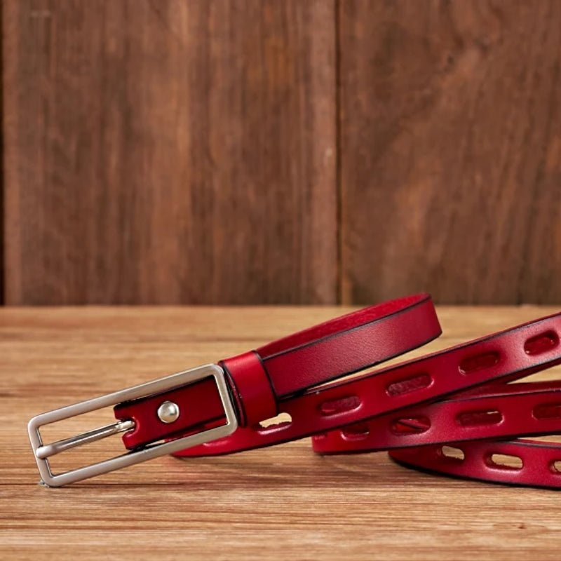 Ridgecraft – Leather Belt - Hilltop Nord