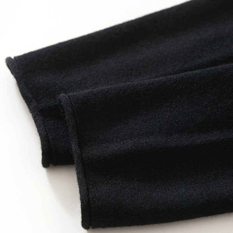 Shadowbloom – Cashmere Wool Sweater - Hilltop Nord