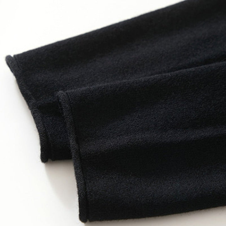 Shadowbloom – Cashmere Wool Sweater - Hilltop Nord