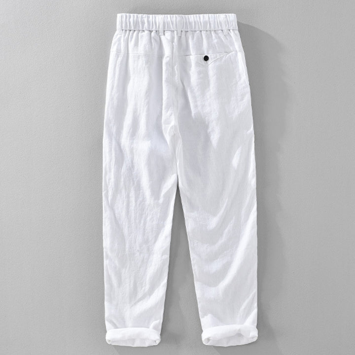 Hawken – Linen Pants - Hilltop Nord
