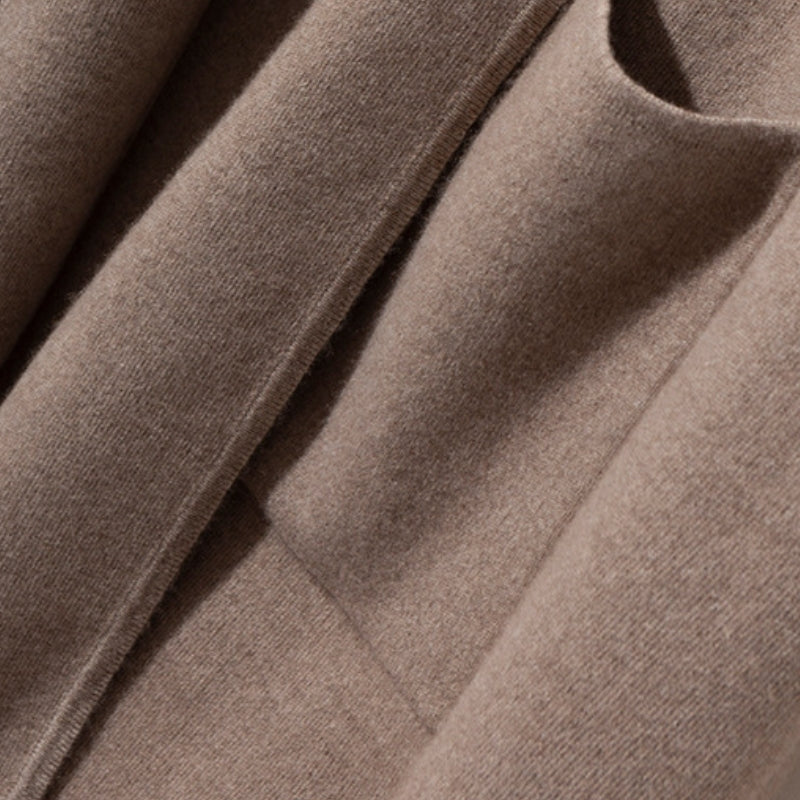 Wintervale – Cashmere Overcoat