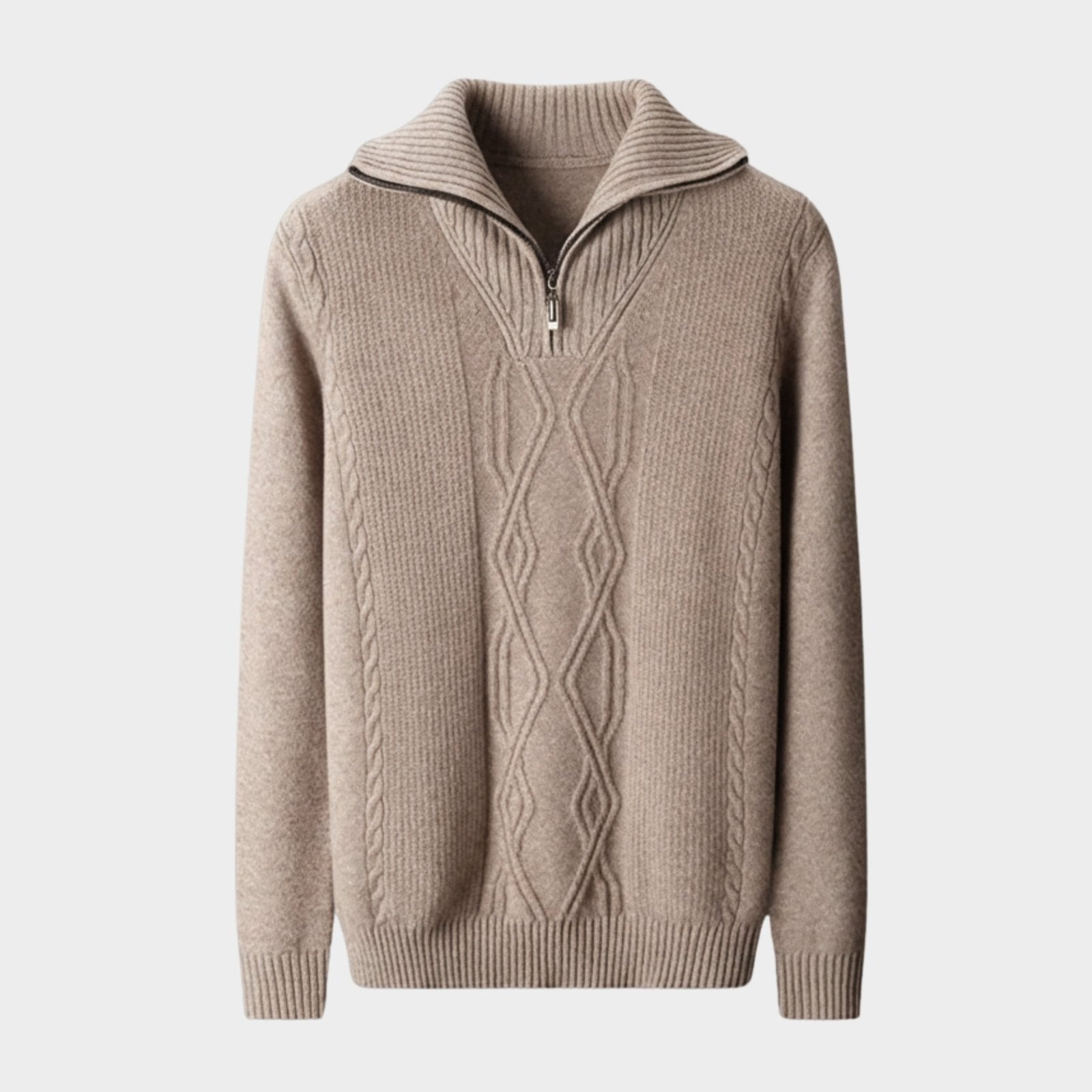 Highland - Merino Wool Jacket - Hilltop Nord