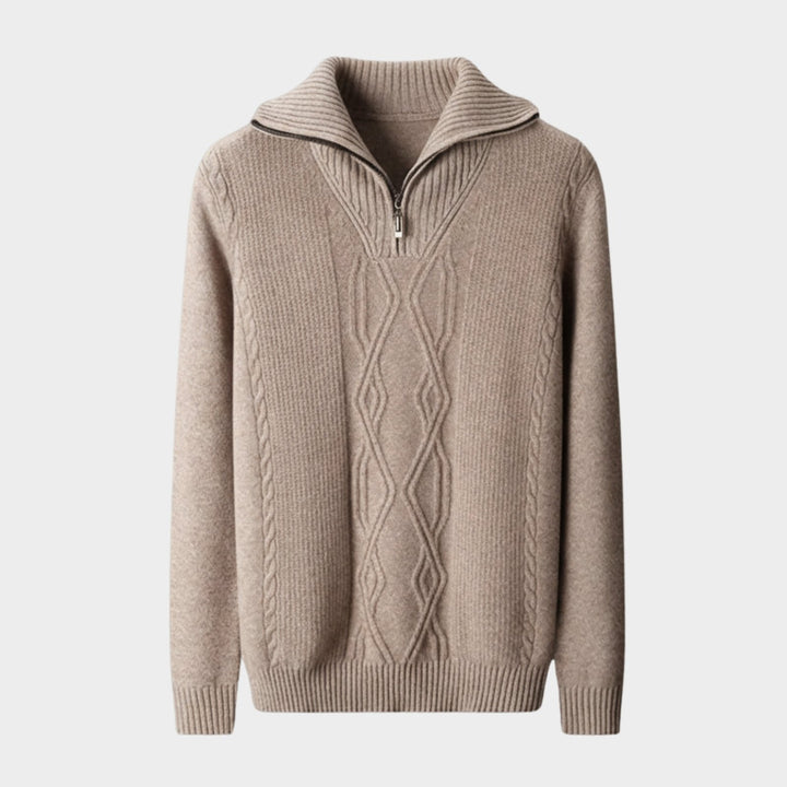 Highland - Merino Wool Jacket - Hilltop Nord