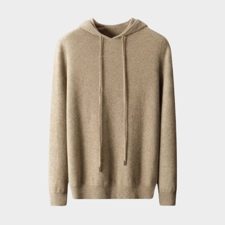 Horizon - Merino Wool Hoodie - Hilltop Nord