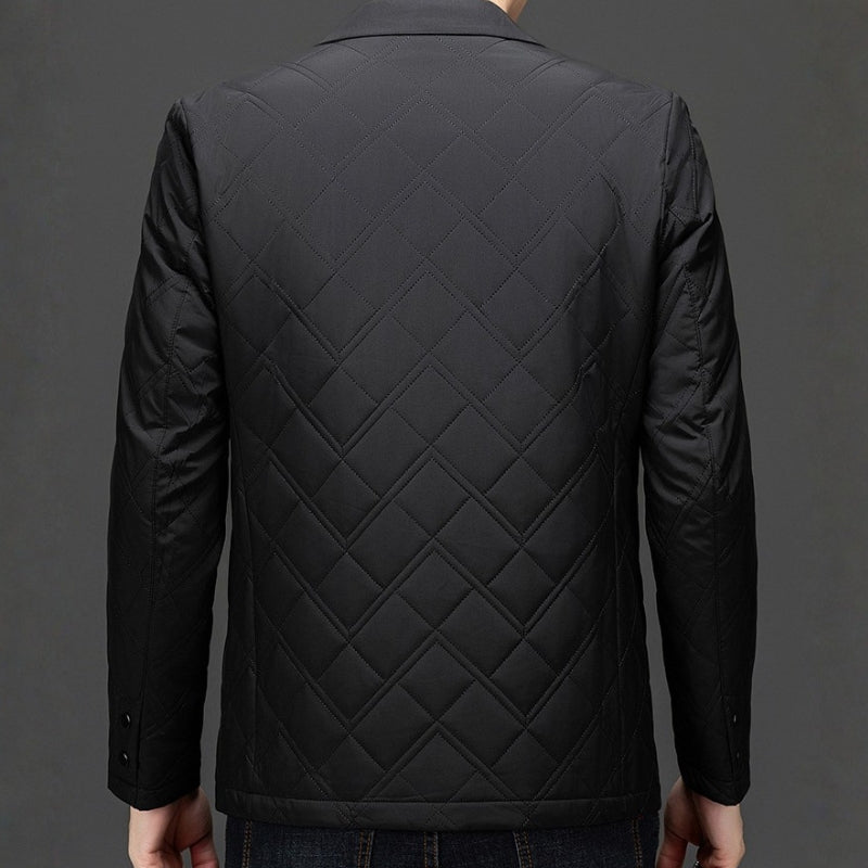 Anchorstitch – Quilted Blazer - Hilltop Nord