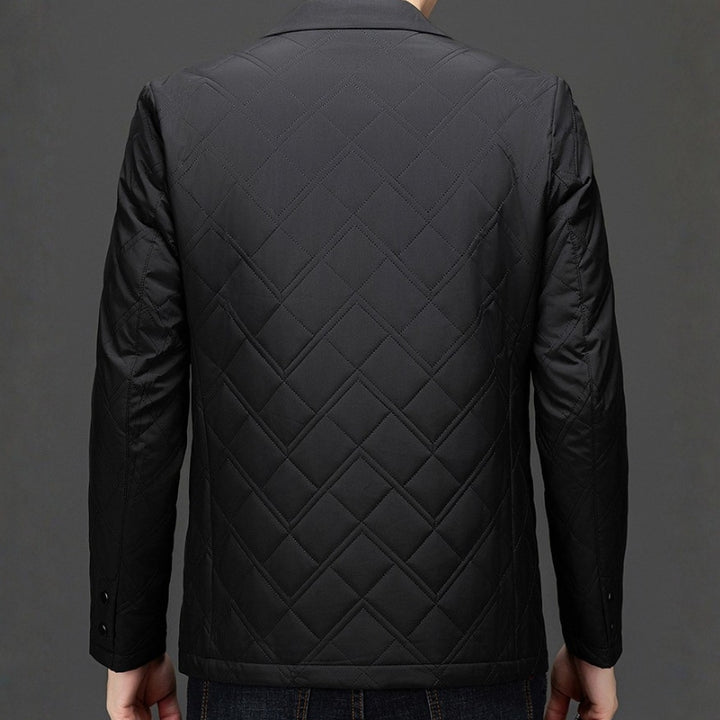 Anchorstitch – Quilted Blazer - Hilltop Nord