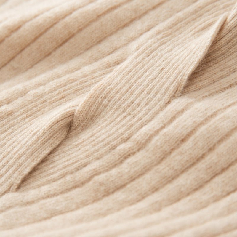 Oaktwist – Cashmere Wool Cardigan