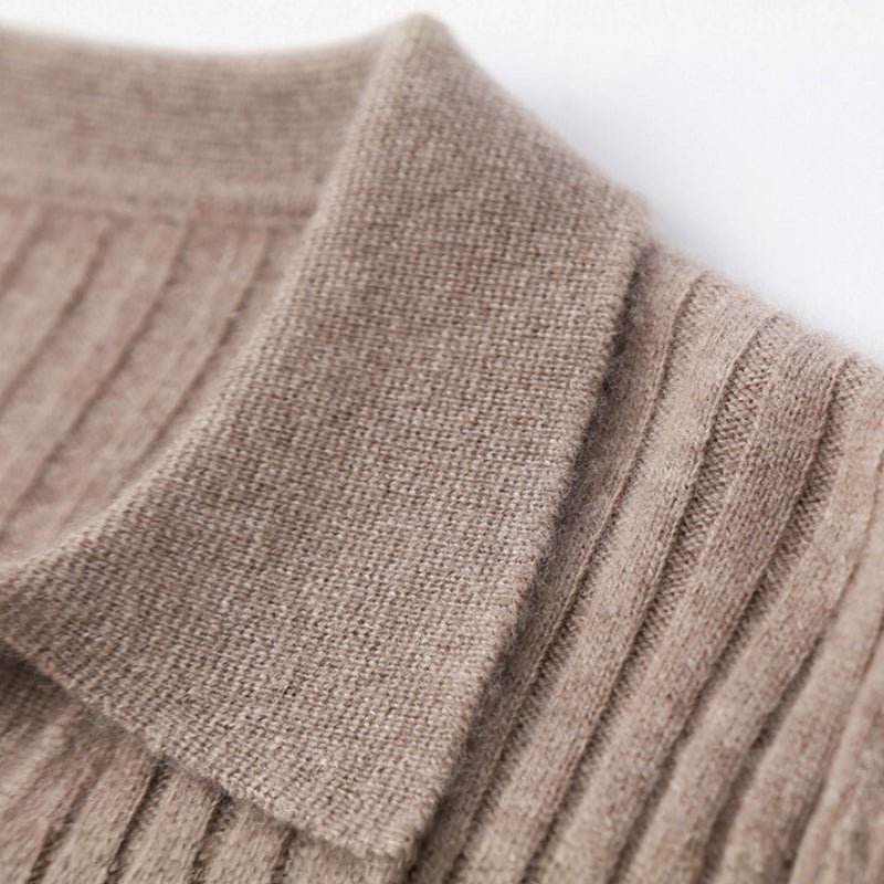 Emberhollow – Cashmere Wool Cardigan