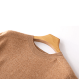 Milo – Wool Knit T-Shirt - Hilltop Nord
