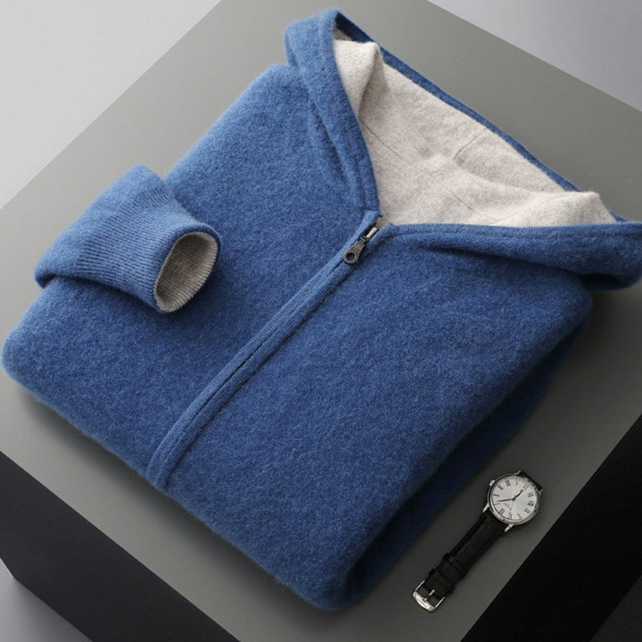 HavenPeak – Wool Hoodie - Hilltop Nord