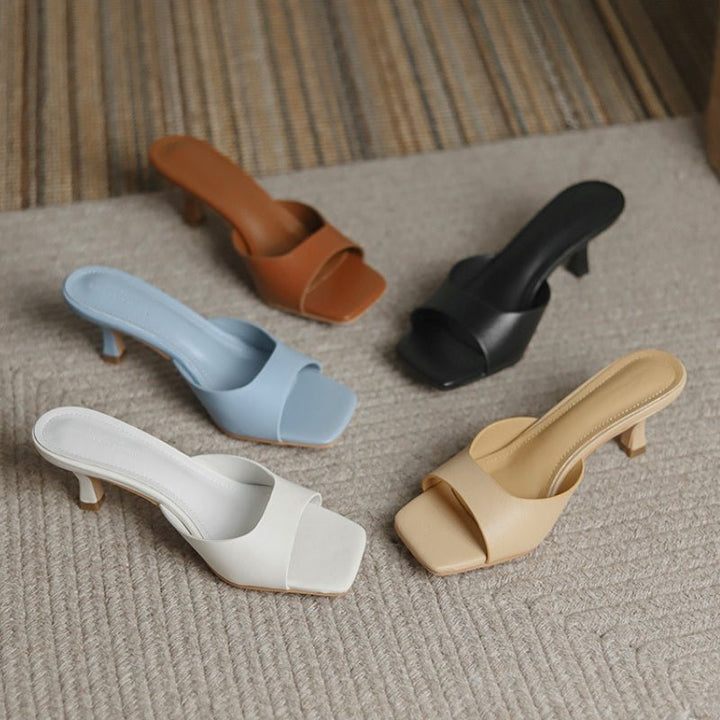 Mirelle – Slip - On Heels - Hilltop Nord