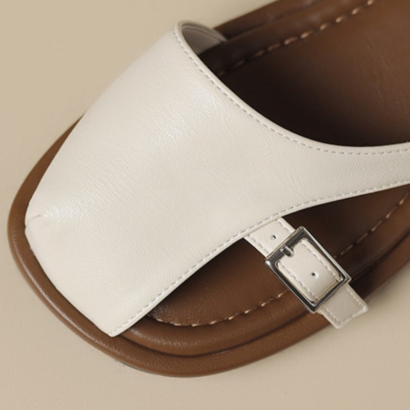 Sorella – Slip On Flats - Hilltop Nord