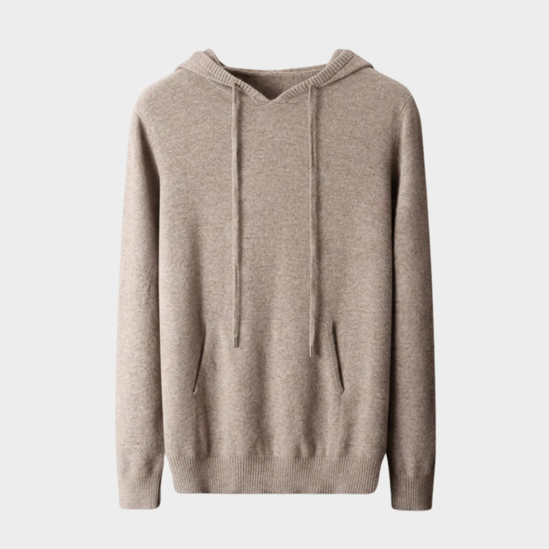 Summit - Merino Hoodie - Hilltop Nord