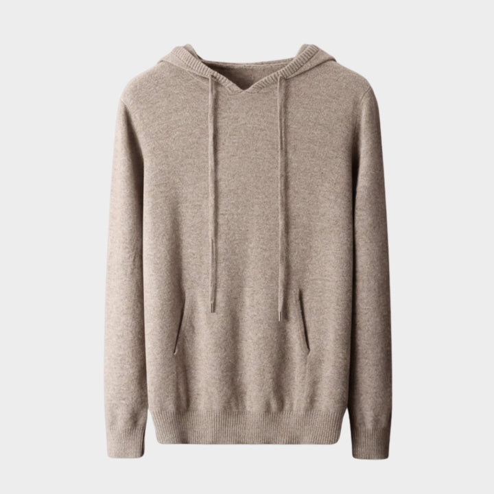 Summit - Merino Hoodie - Hilltop Nord