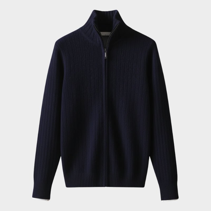 Arctic Crest - Merino Jacket - Hilltop Nord