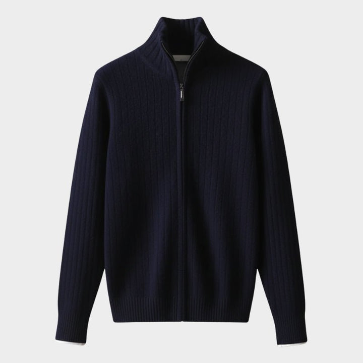 Arctic Crest - Merino Jacket - Hilltop Nord