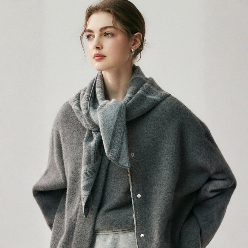 Hearthlink – Cashmere Wool Shawl