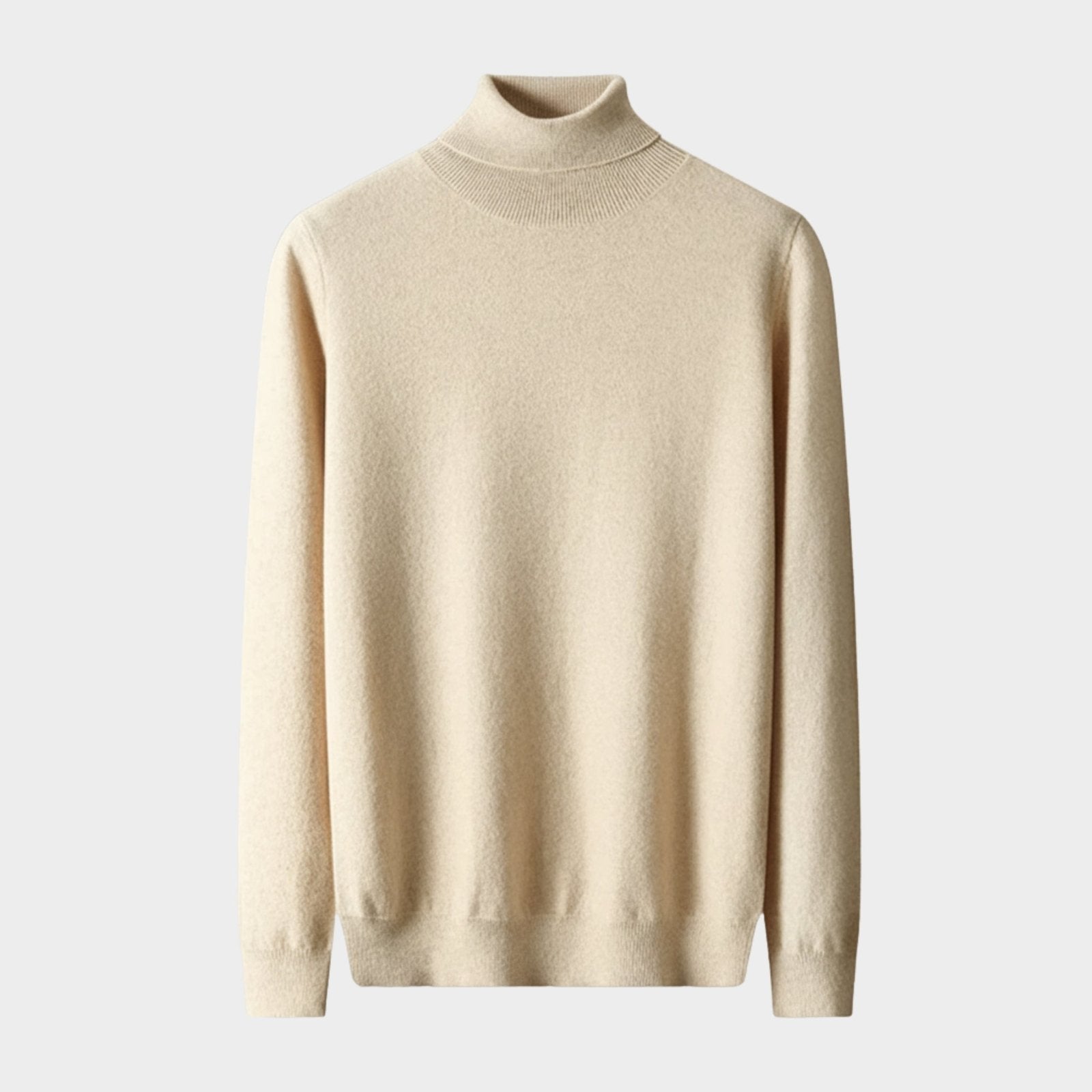 Meridian - Merino Turtleneck - Hilltop Nord