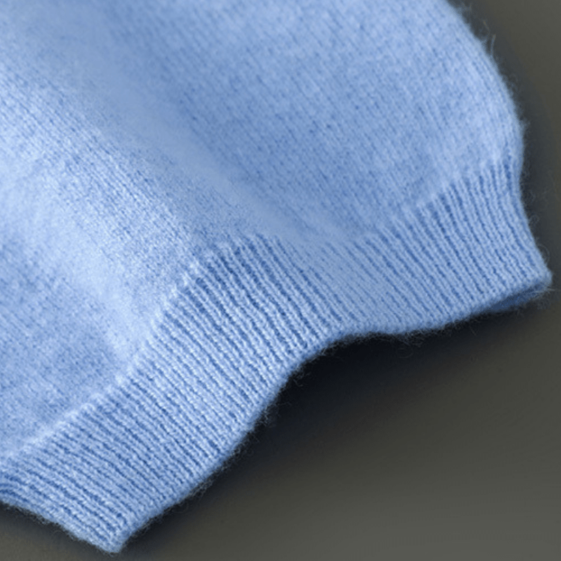 Holden - Wool Knit T-Shirt - Hilltop Nord