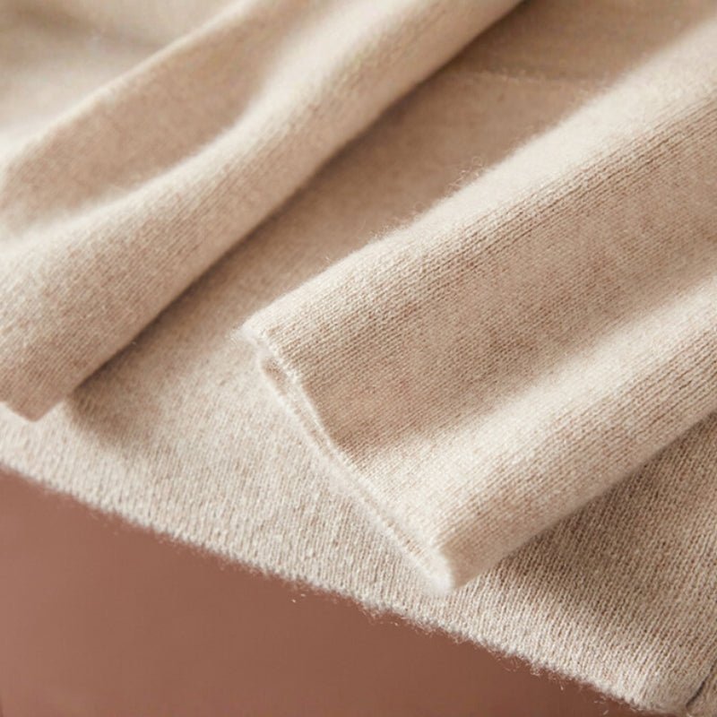 Nightloom – Cashmere Wool Sweater - Hilltop Nord