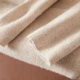 Nightloom – Cashmere Wool Sweater - Hilltop Nord