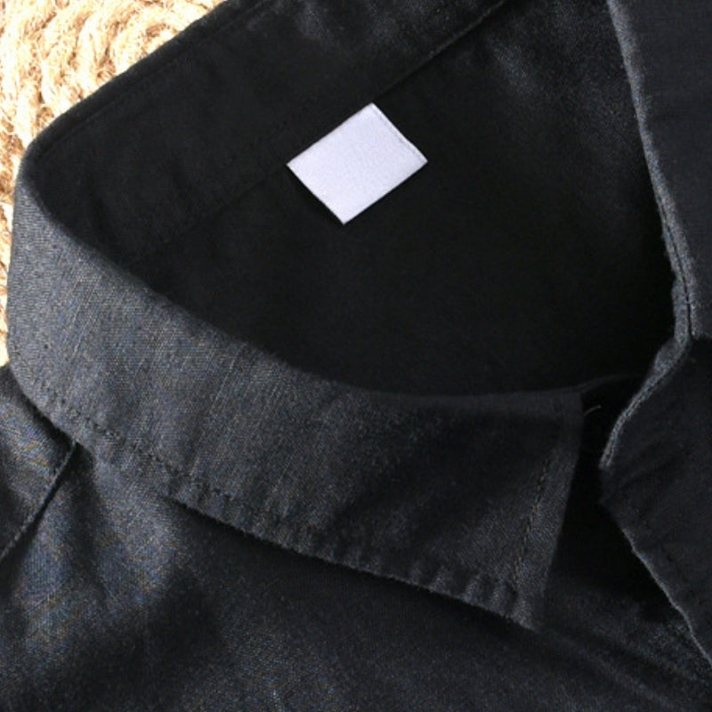 Torrin – Linen Shirt