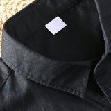 Torrin – Linen Shirt
