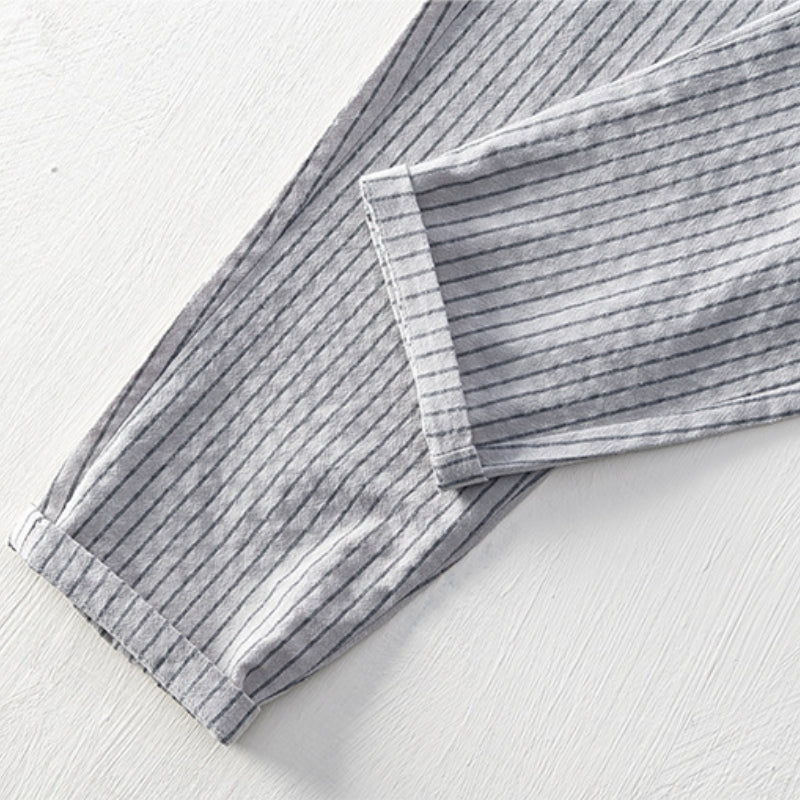 Quinn – Cotton Pants