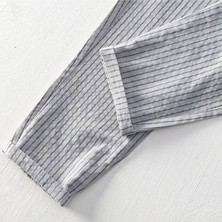 Quinn – Cotton Pants - Hilltop Nord