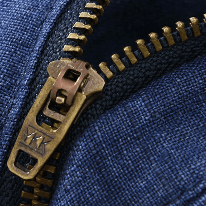 Marlow - Linen Shorts - Hilltop Nord