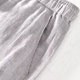 Taylor - Linen Shorts