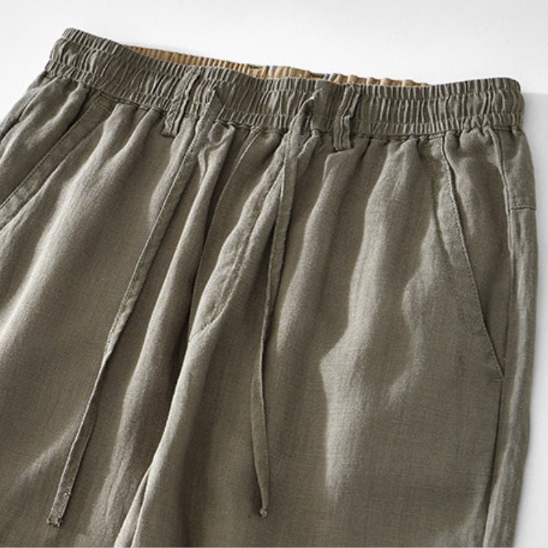 Vaughn – Natural Fiber Pants - Hilltop Nord