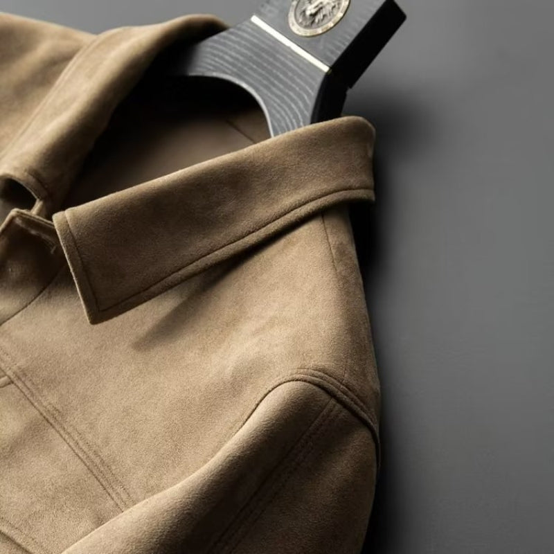 Massimo – Button-Up Jacket