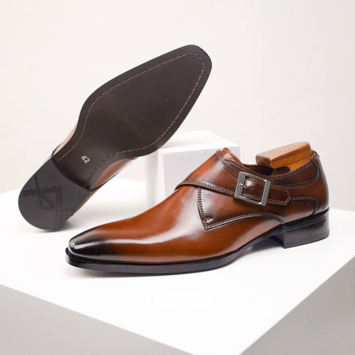 Norchester – Leather Shoes - Hilltop Nord
