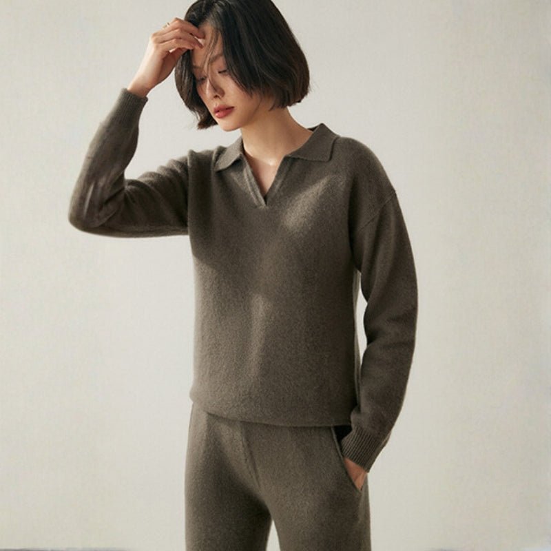 Breezehaven – Cashmere Wool Set - Hilltop Nord