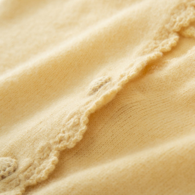 Softedge – Cashmere Wool Cardigan