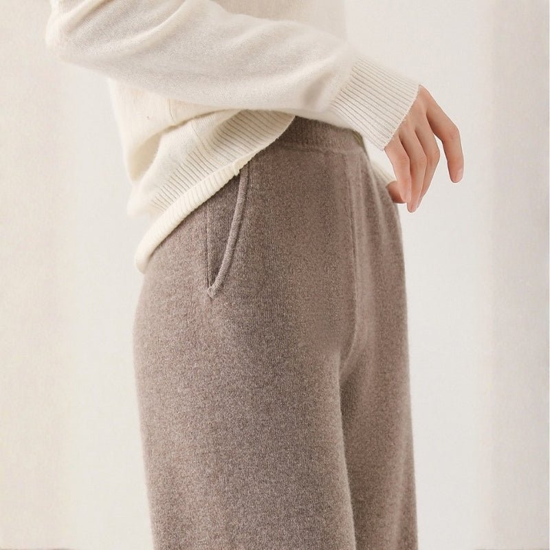 Calmline – Wool Pants - Hilltop Nord