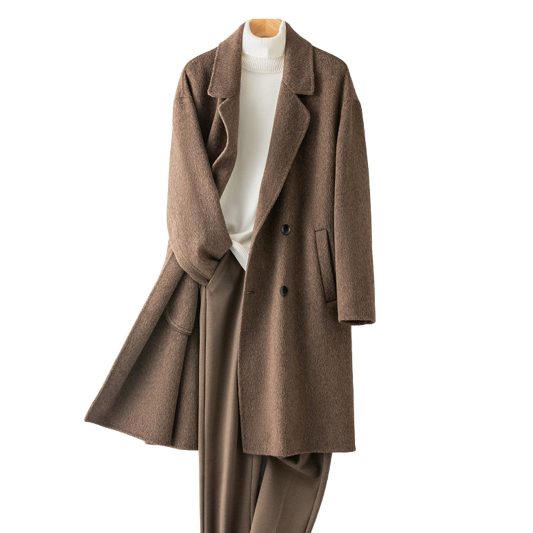 Stormhaven – Wool Overcoat - Hilltop Nord