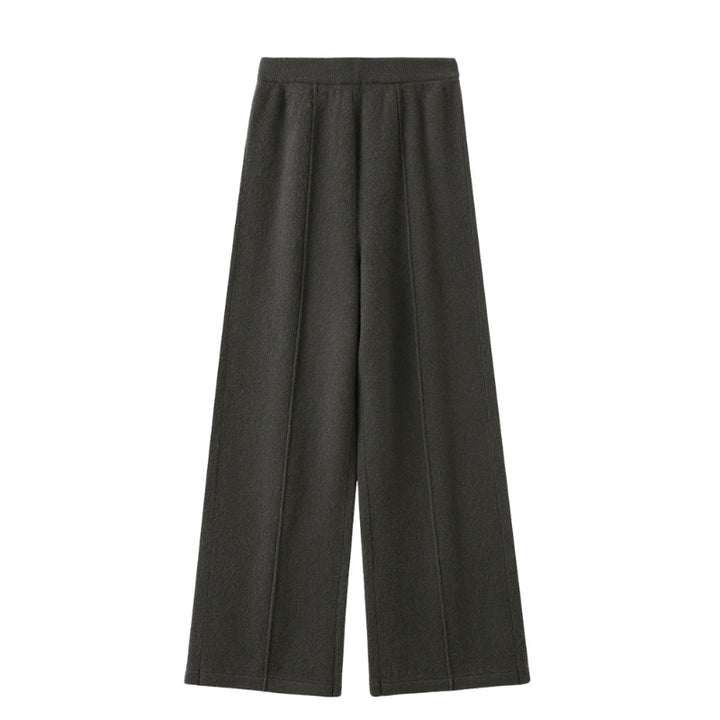 Shadowmoor – Cashmere Wool Trousers - Hilltop Nord