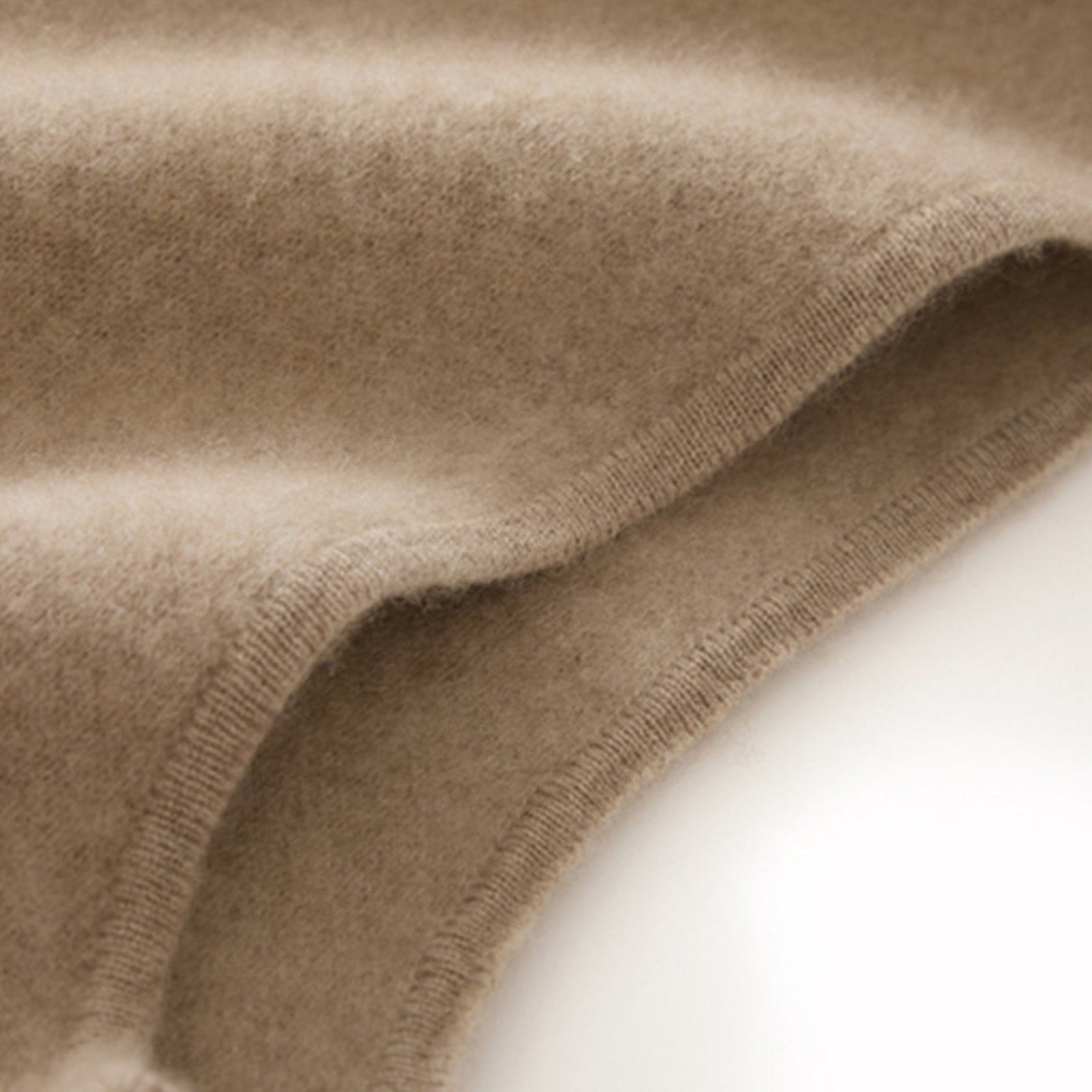 Emberford – Cashmere Wool Hooded Vest - Hilltop Nord