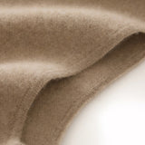 Emberford – Cashmere Wool Hooded Vest - Hilltop Nord