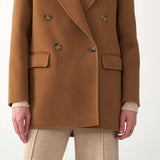 Highridge – Wool Blazer - Hilltop Nord