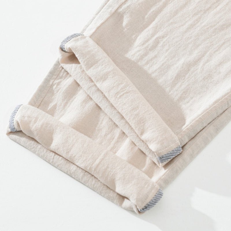 Ezren – Natural Fiber Pants - Hilltop Nord