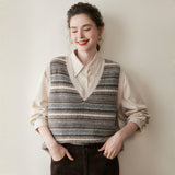 Oakridge – Cashmere Wool Vest