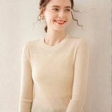 Quillstone – Mulberry Silk Sweater - Hilltop Nord