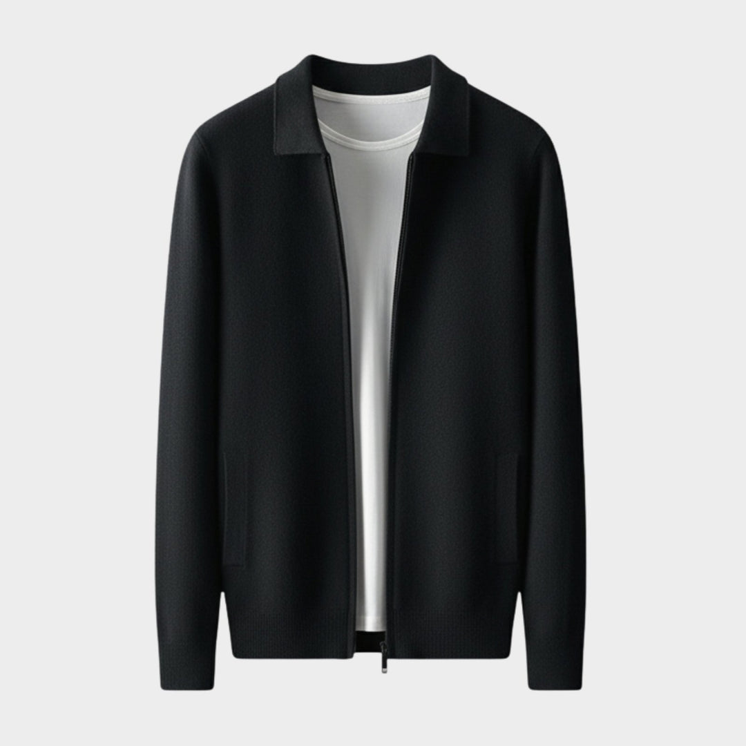 Ashford - Merino Wool Jacket - Hilltop Nord