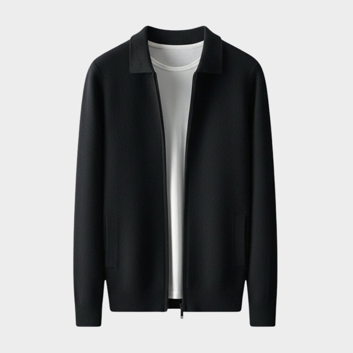 Ashford - Merino Wool Jacket - Hilltop Nord