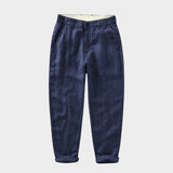 Solin - Linen Pants - Hilltop Nord
