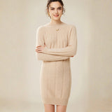Mistline – Cashmere Dress
