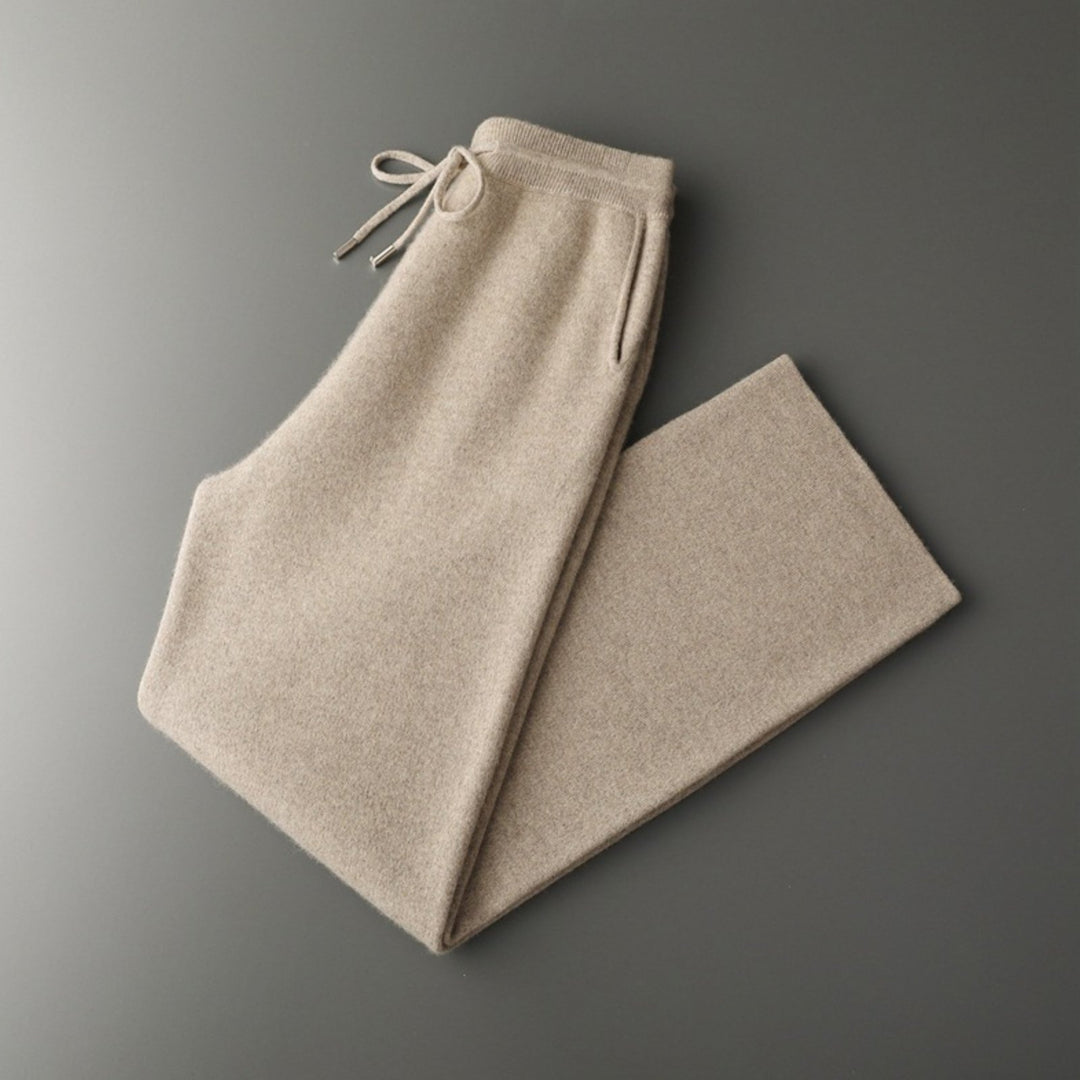 Glenridge – Wool Pants - Hilltop Nord